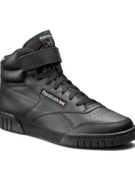 Reebok Sneakers Ex-O-Fit Hi negru