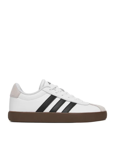 Sneakersy adidas CEO-VL COURT K biela