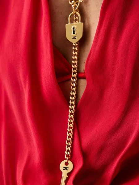 Блуза Elisabetta Franchi
