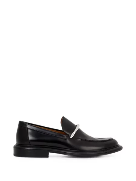 Pantofi loafer Givenchy din piele negru
