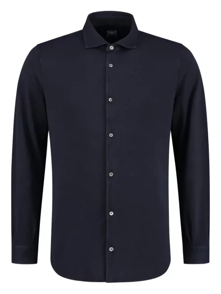 Košile Fedeli modrá