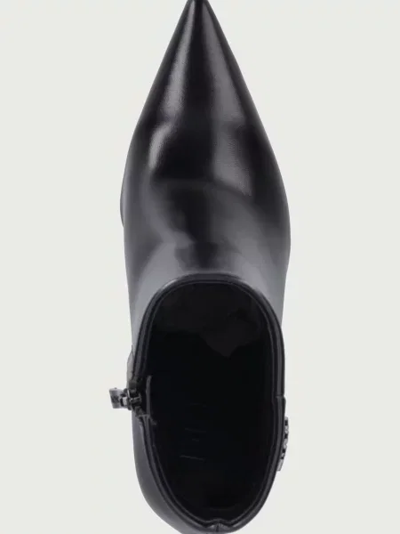 DKNY bokacsizma női Caryann fekete
