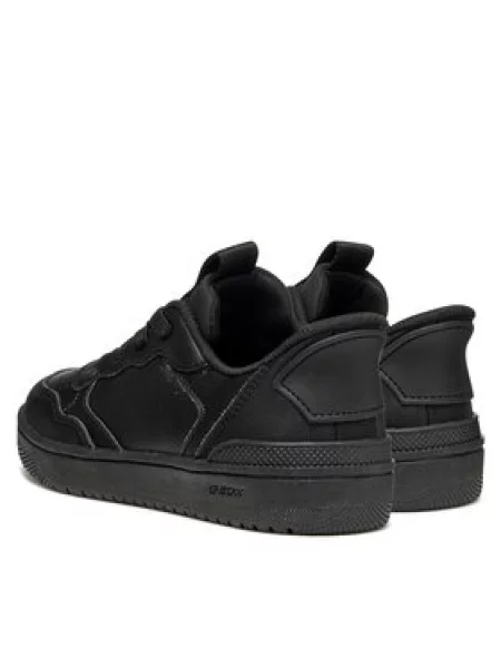 Geox Sneakersy S čierna