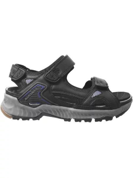Pantofi Allrounder By Mephisto negru