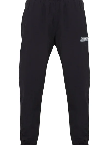Karl Kani Pantaloni sport negru