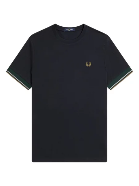 Tričko Fred Perry modrá
