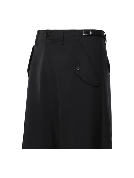 Spodnie Dsquared2 czarne