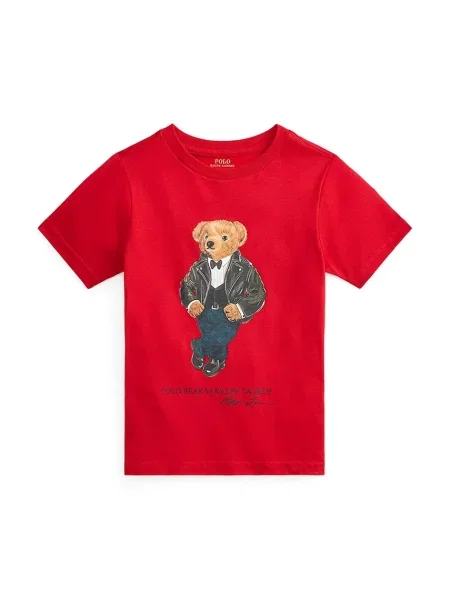 Детское поло Polo Ralph Lauren