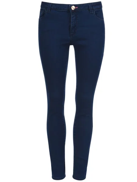 Джинси Trussardi сині