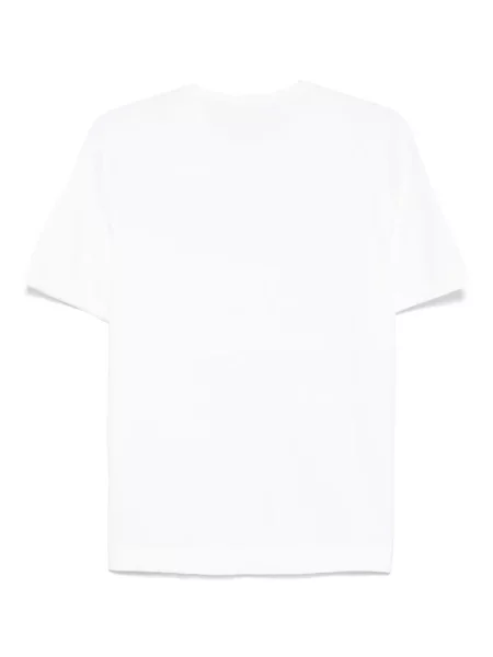 Tricou Sapio tricotate alb