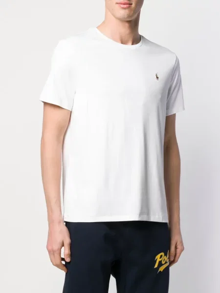 Polo Ralph Lauren T-Shirt biały
