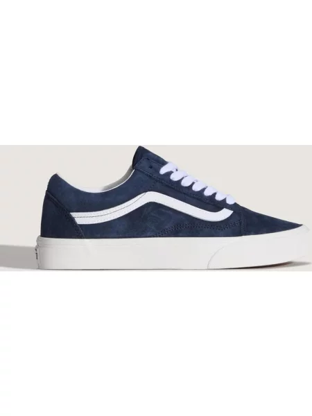 Buty do biegania Vans Old Skool granatowy 36 biały