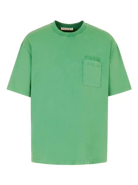 Tricou Marni verde