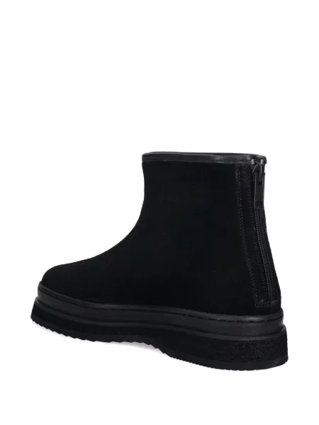 Botine Gant cu platformă negru