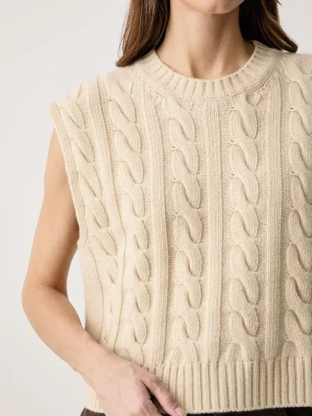 Шерстяной свитер Weekend Max Mara