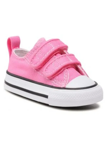 Plátenky Converse ružová