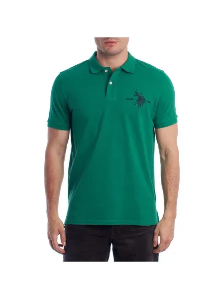 Tricou polo U.s. Polo Assn. albastru