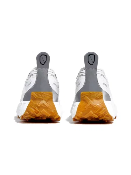 Sneakers Norda White Gum EUR 41 białe