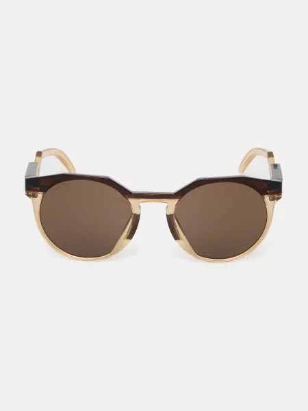 Jantárové hodinky Oakley hnedá