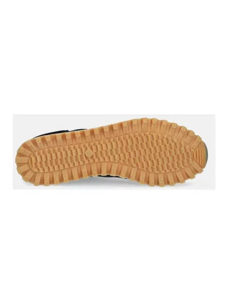Sneakersy Novesta skórzane