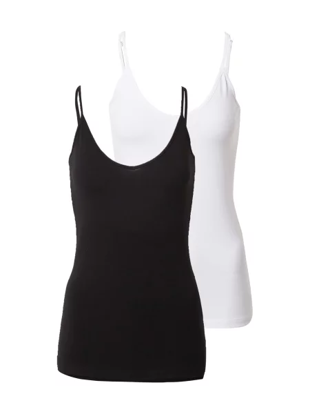 Top Vero Moda negru