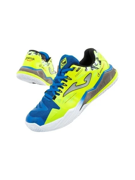 Pantofi Joma galben