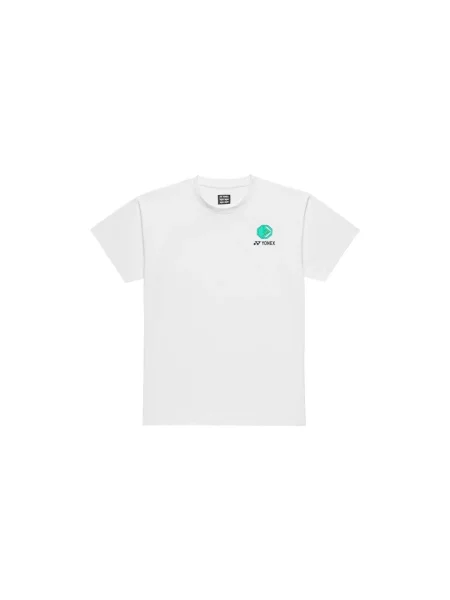 Tenisové tričko Yonex biela