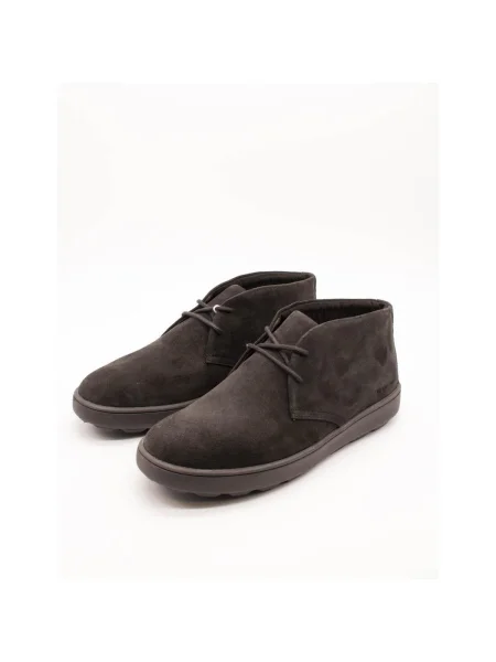 Pantofi Geox maro