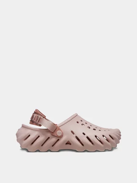 Сабо Crocs етиленвінілацетат ева рожевий