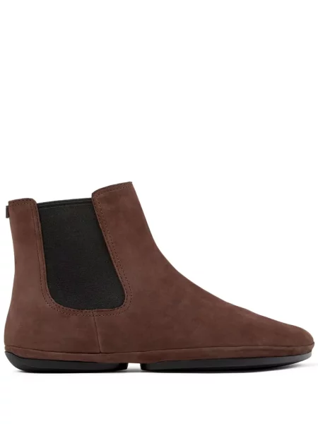 Chelsea boots Camper hnědé