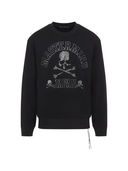 Stras hanorac Mastermind Japan negru