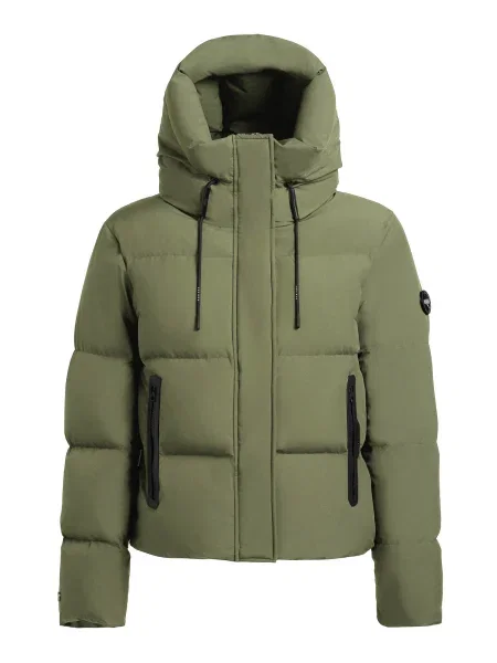 Khujo Geacă de iarnă Enits Matt oliv