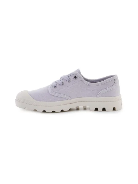 Twill oxford cipő Palladium fehér