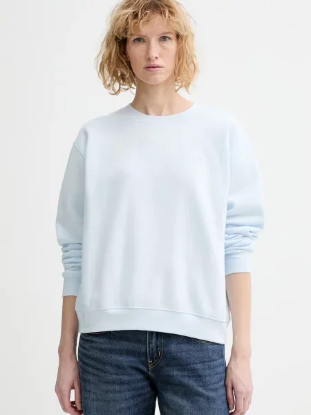Pulover Levi's EVERYDAY modra