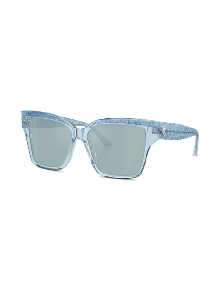 Ochelari de soare Jimmy Choo Eyewear albastru