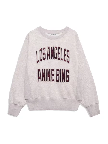 Bluza Anine Bing szara