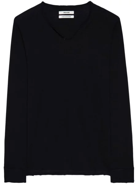 Тениска Zadig&voltaire черно