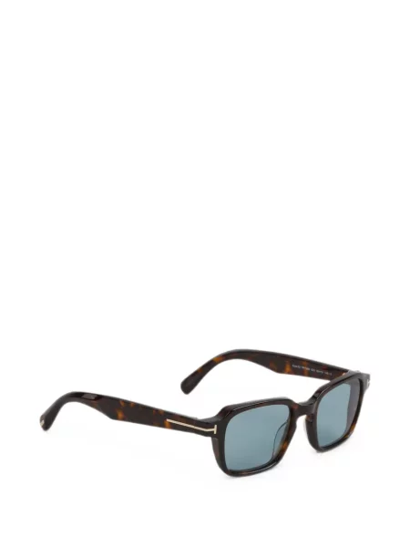 Ochelari de soare Tom Ford maro