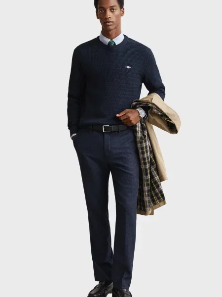 Свитер Gant синий