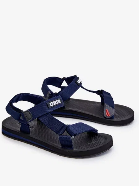 Sandali Big Star Shoes črna