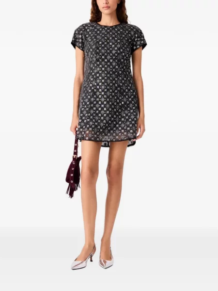 Scurt rochie Maje gri