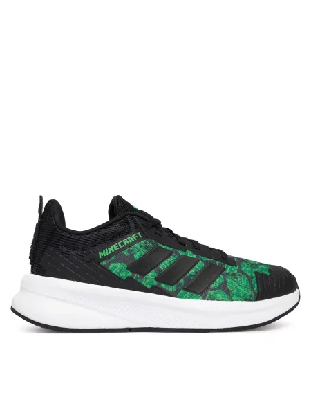 Αθλητικά adidas Minecraft Fortarun μαύρο