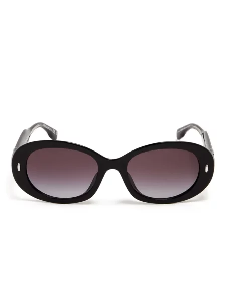 Ochelari de soare Tory Burch negru