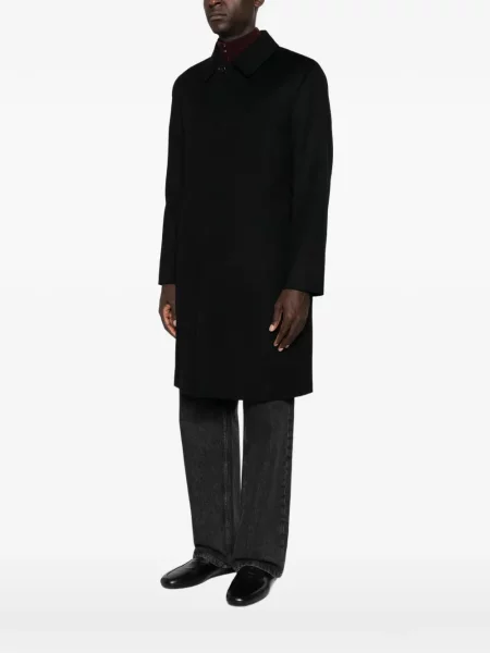 Palton Mackintosh negru