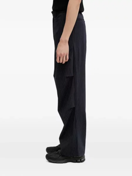 Pantaloni Filling Pieces albastru