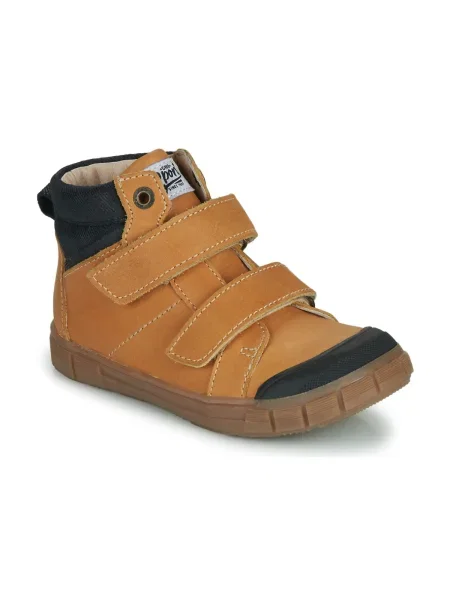 Pantofi copii Gbb maro