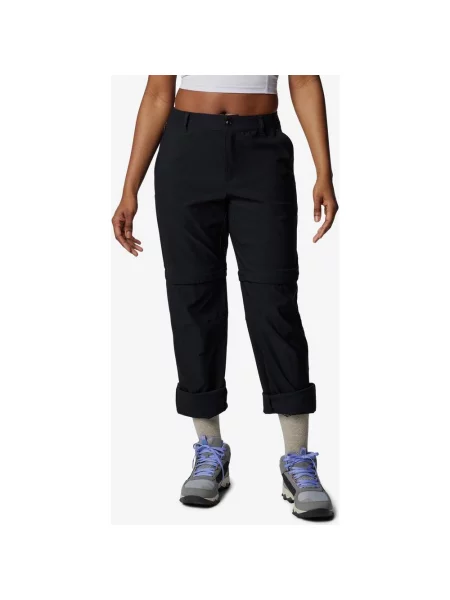 Spodnie Columbia Leslie Falls 4 czarne