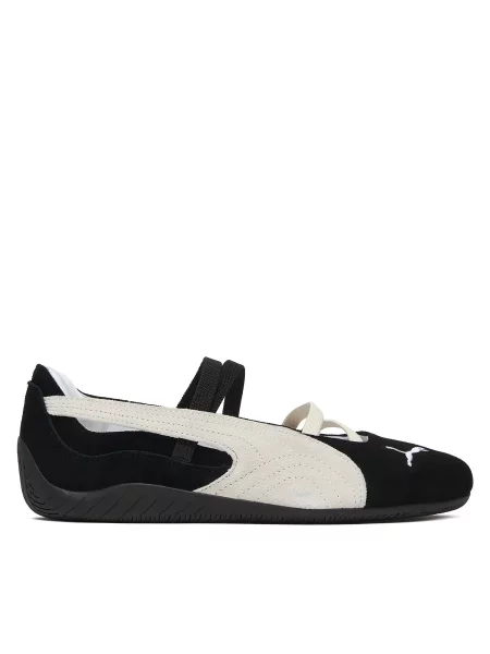 Sneakers Puma Speedcat Ballet SD Wns Black/ White/ Warm White EUR 38 μαύρο