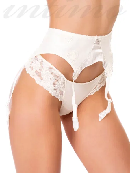 Для чулок білі