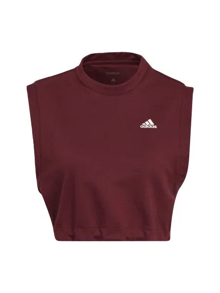 Podkoszulka Adidas czerwona